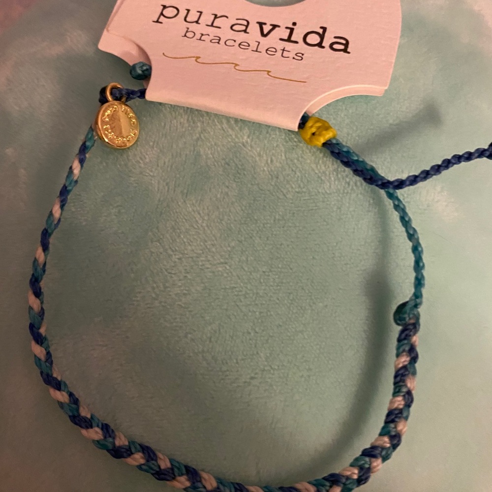 Custom Pura Vida bracelet